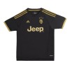 Virallinen Fanipaita Juventus 2015-16 Retro Kolmas Pelipaita - Miesten